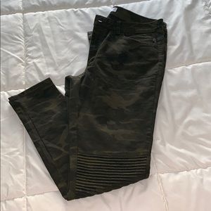 Zara Biker pants